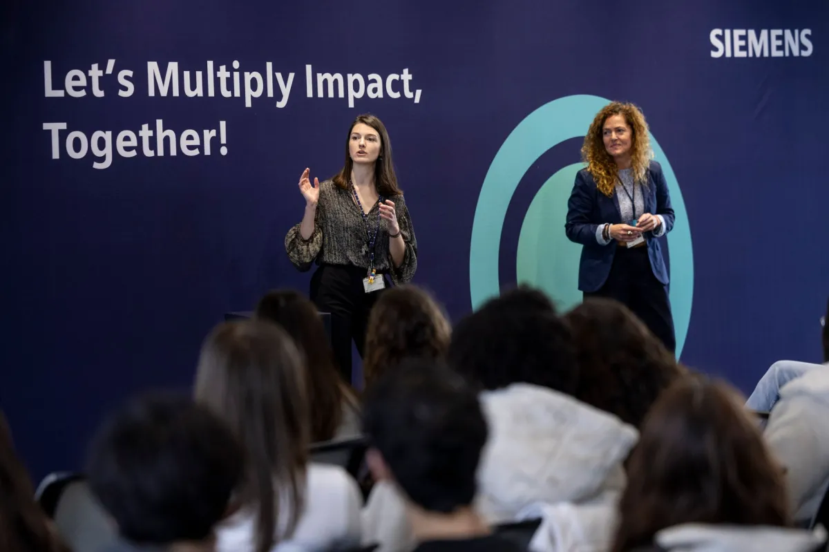 PRO'4U OPEN DAY ENSINO PROFISSIONAL - SIEMENS