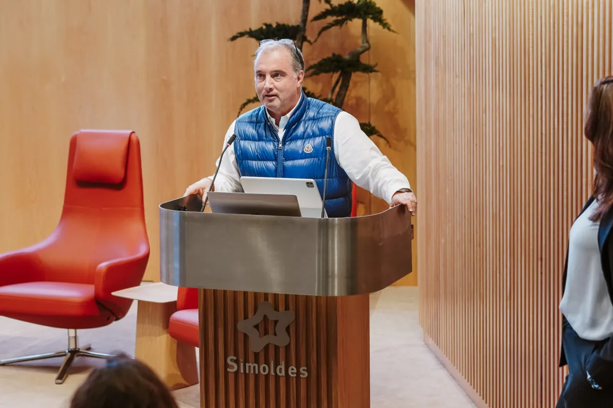 PRO'4U OPEN DAY ENSINO PROFISSIONAL - SIMOLDES