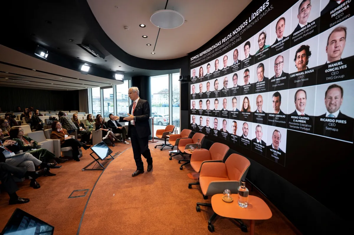 Workshop ART Liderança