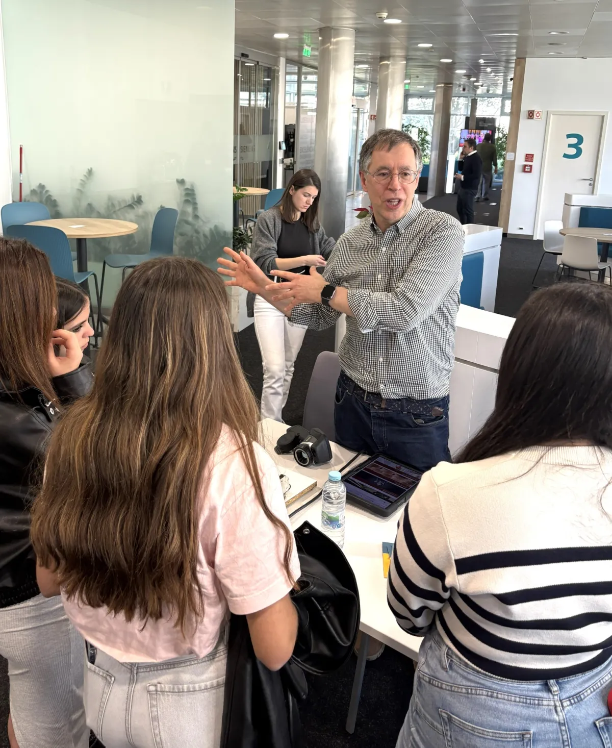 PRO'4U ENSINO PROFISSIONAL - SIEMENS Freixieiro