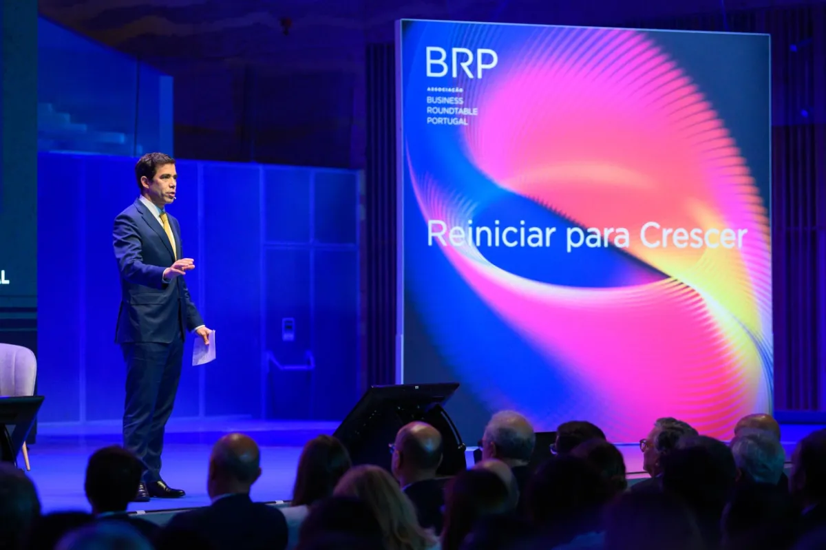 Conferência BRP 2025: Ctrl Alt Portugal - Reiniciar para Crescer