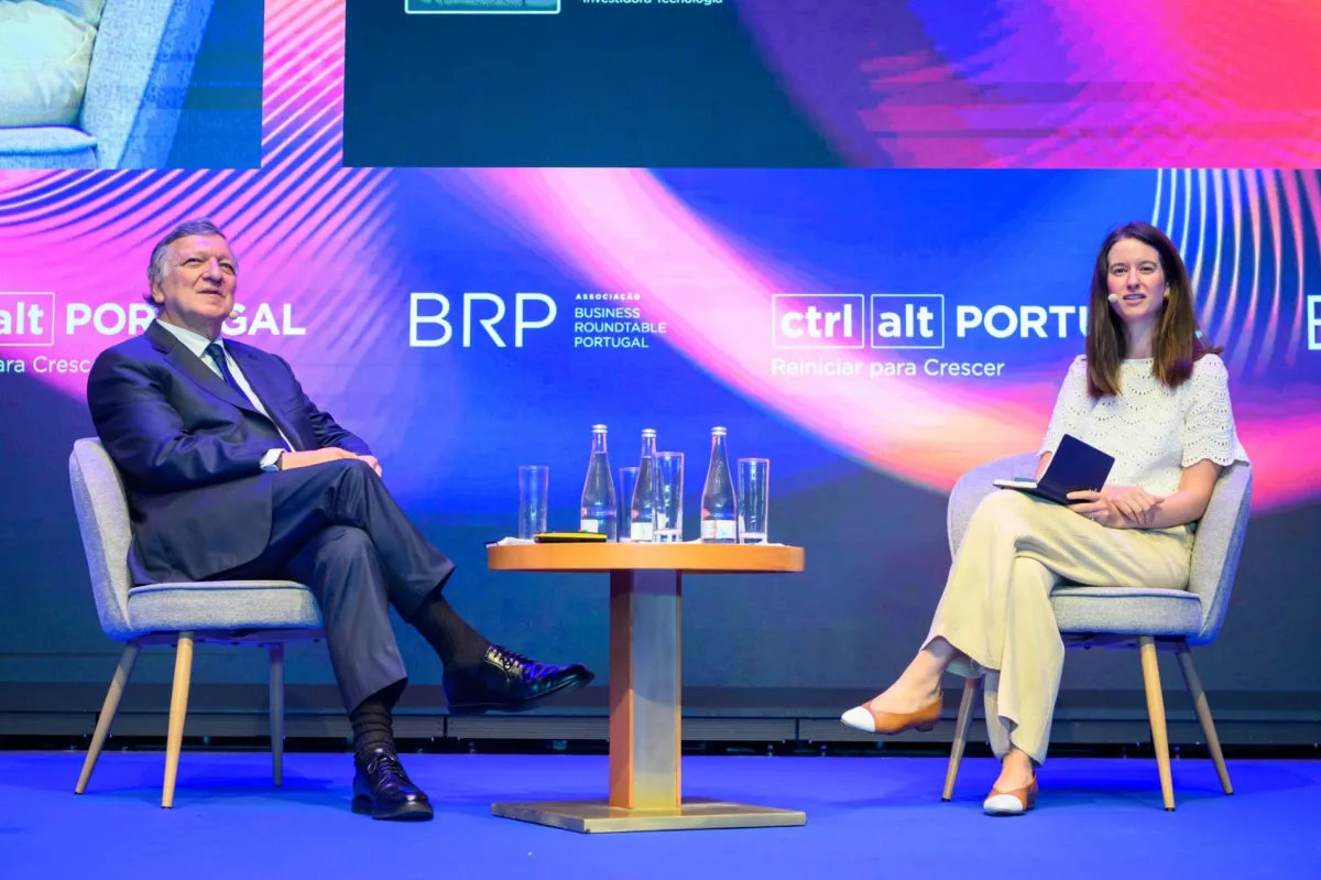 Conferência BRP 2025: Ctrl Alt Portugal - Reiniciar para Crescer