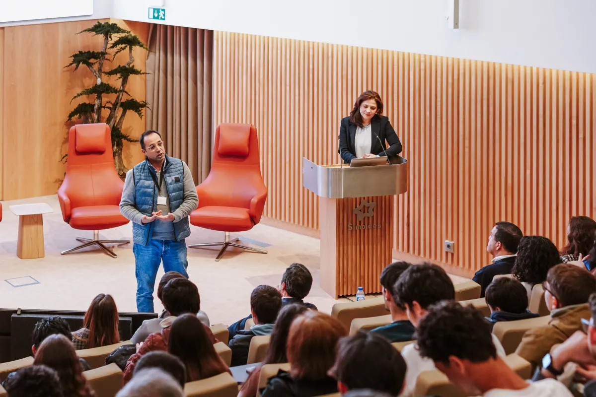 PRO'4U OPEN DAY ENSINO PROFISSIONAL - SIMOLDES