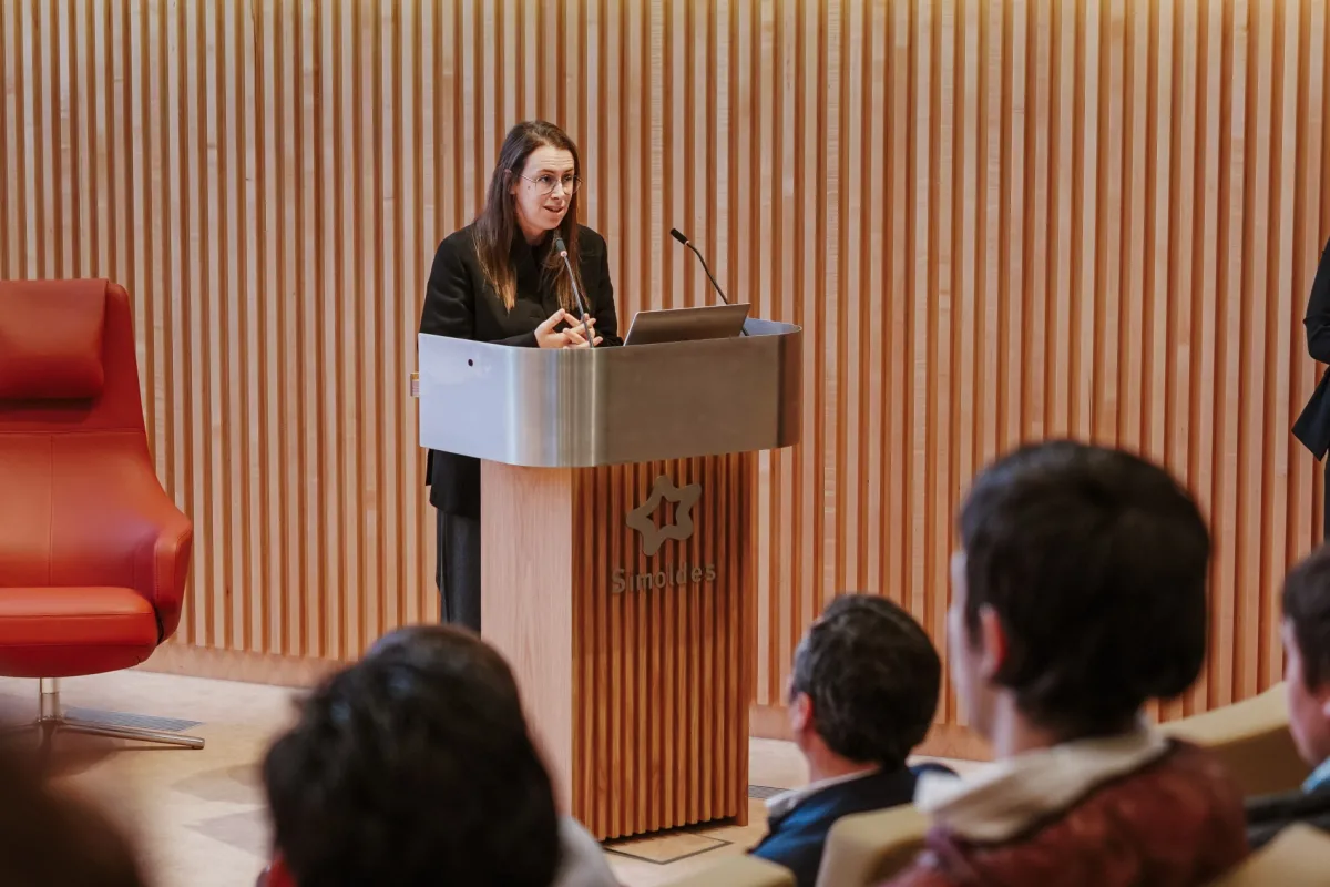 PRO'4U OPEN DAY ENSINO PROFISSIONAL - SIMOLDES