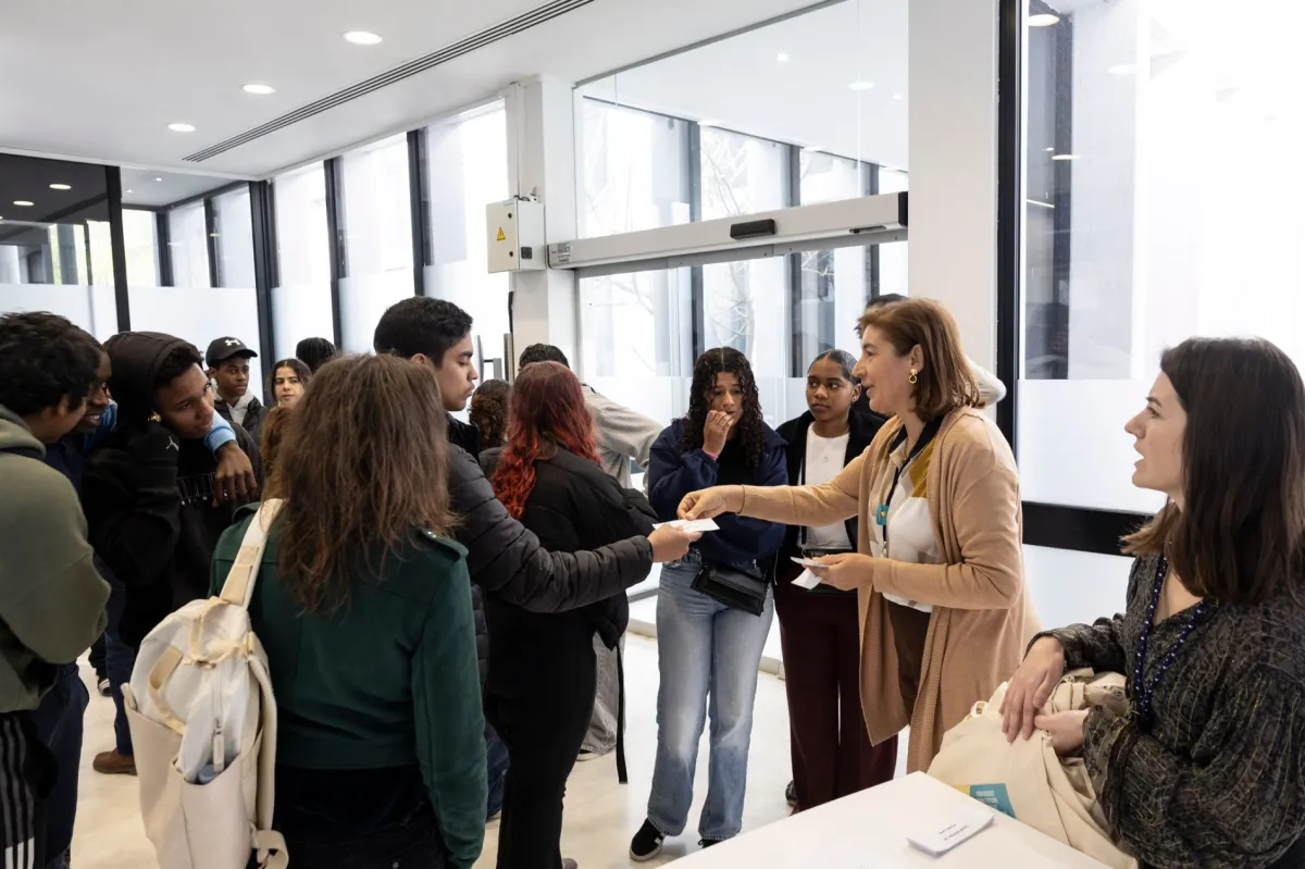 PRO'4U OPEN DAY ENSINO PROFISSIONAL - SIEMENS