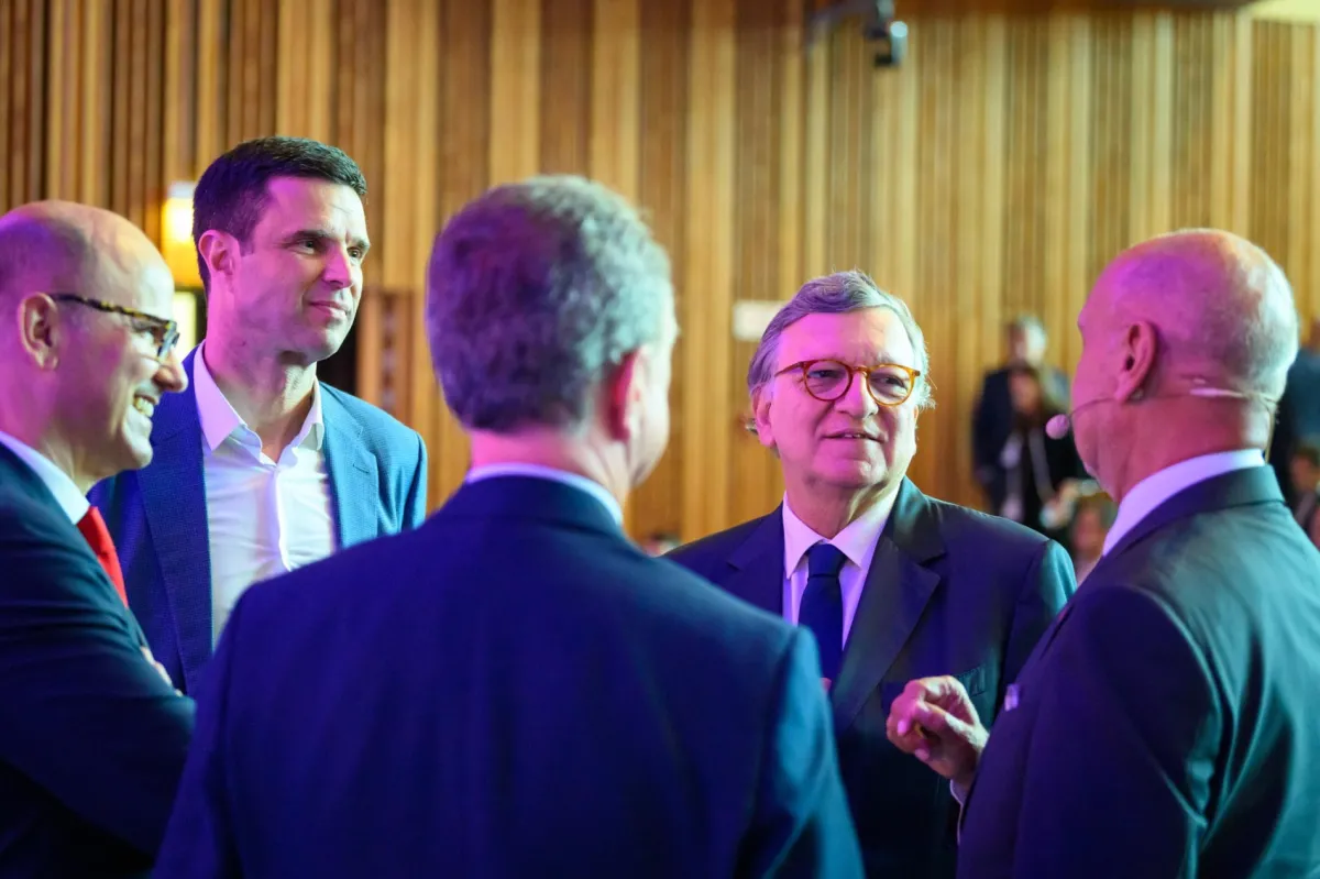 Conferência BRP 2025: Ctrl Alt Portugal - Reiniciar para Crescer