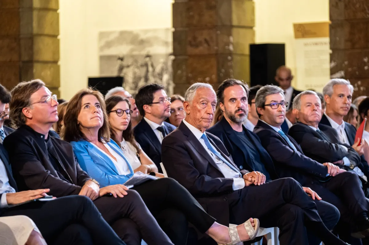 BRP no centro da ação da segunda reunião do “Pacto Mais e Melhor Emprego para os Jovens” da Fundação José Neves