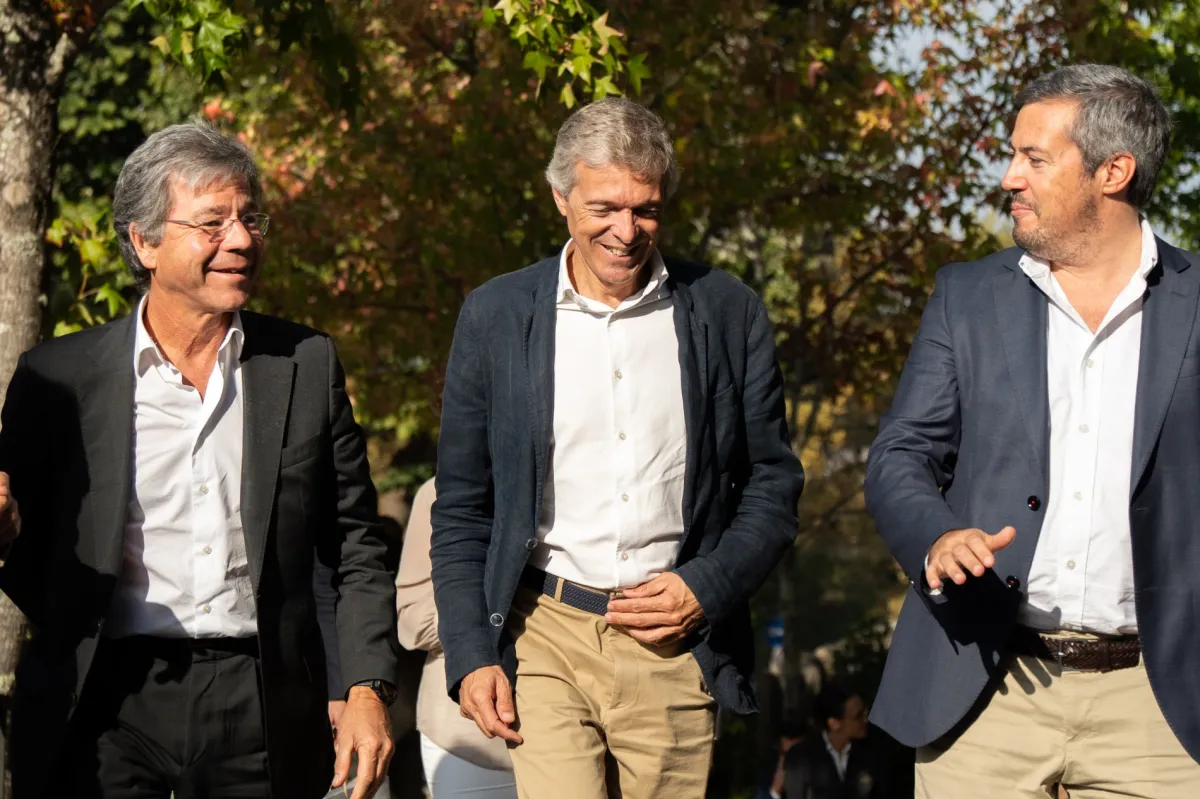 Reunião de Alternates - Outubro 2025