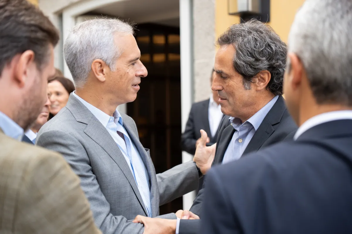 Reunião de Alternates - Outubro 2025