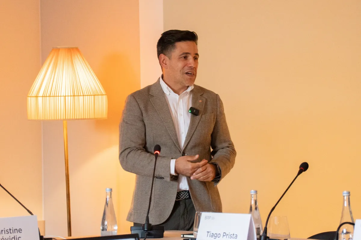 Reunião de Alternates - Outubro 2025