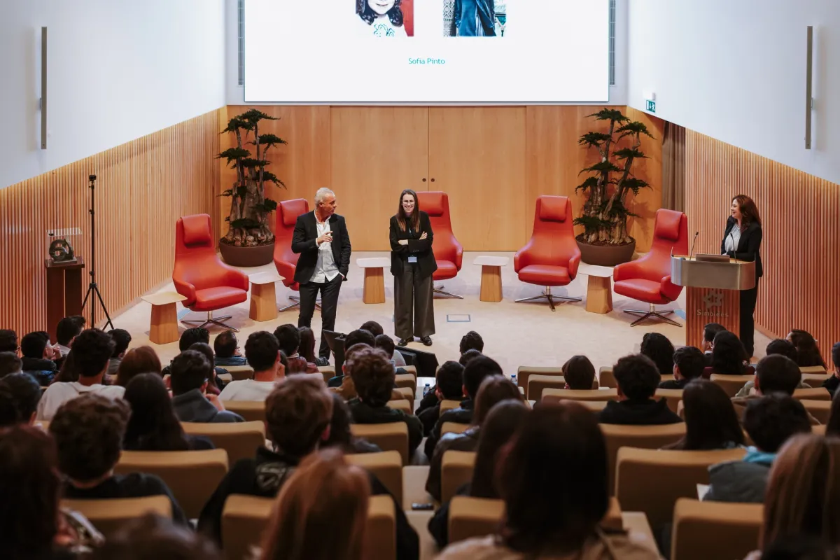 PRO'4U OPEN DAY ENSINO PROFISSIONAL - SIMOLDES