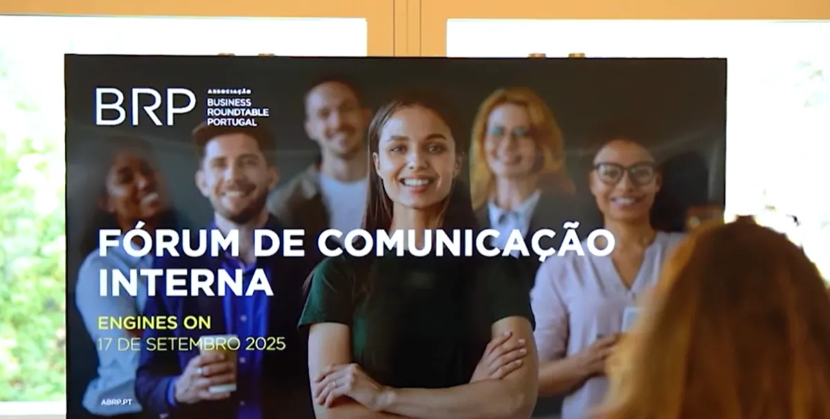 Fórum de Comunicação Interna do BRP: levar mais longe as mensagens do crescimento
