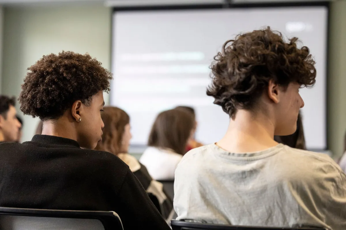 PRO'4U OPEN DAY ENSINO PROFISSIONAL - SIEMENS