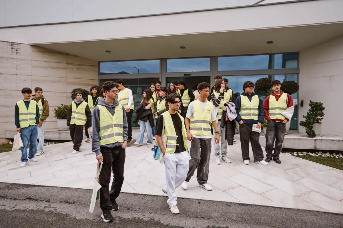 PRO'4U OPEN DAY ENSINO PROFISSIONAL - SIMOLDES