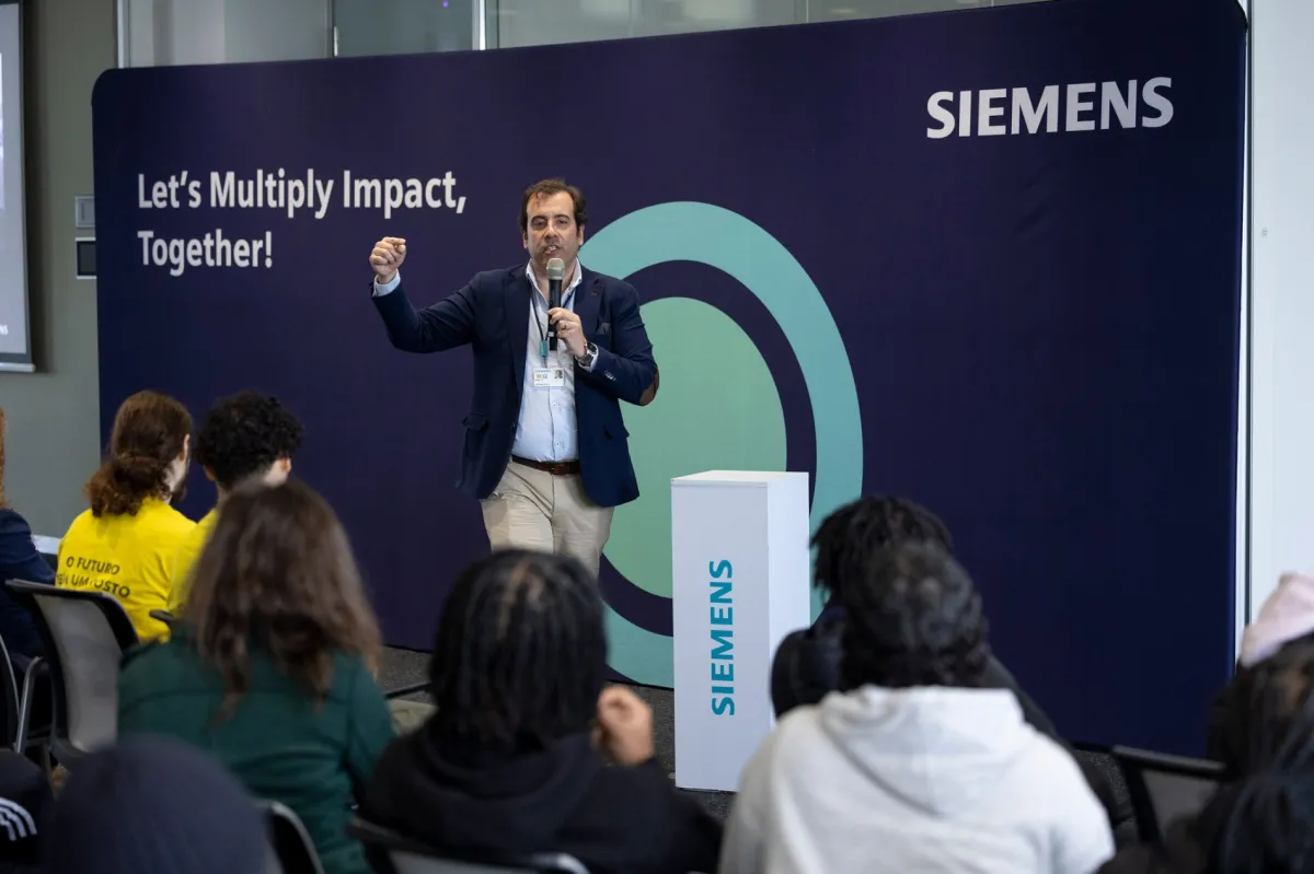 PRO'4U OPEN DAY ENSINO PROFISSIONAL - SIEMENS