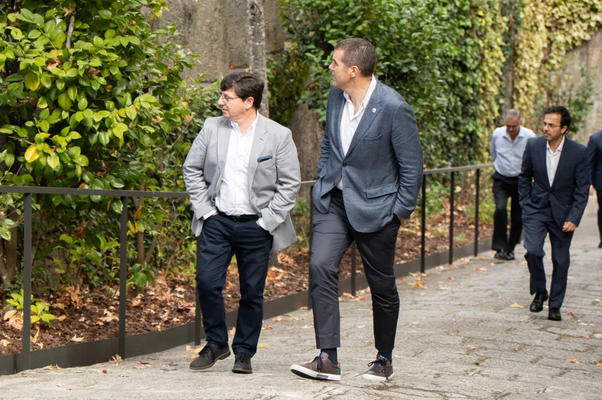 Reunião de Alternates - Outubro 2025