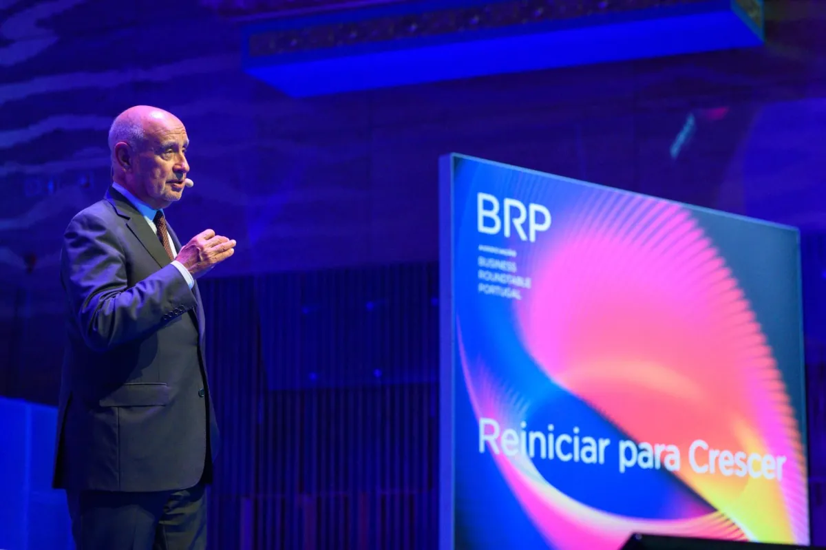 Conferência BRP 2025: Ctrl Alt Portugal - Reiniciar para Crescer