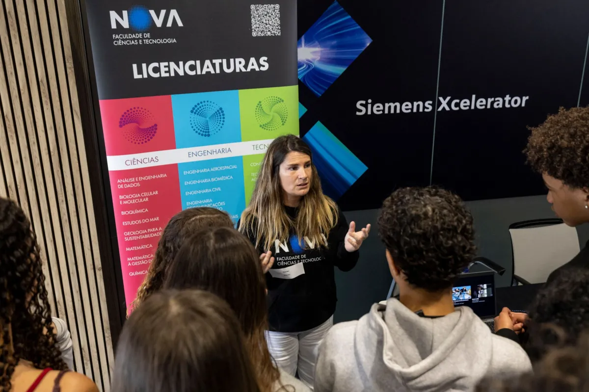PRO'4U OPEN DAY ENSINO PROFISSIONAL - SIEMENS