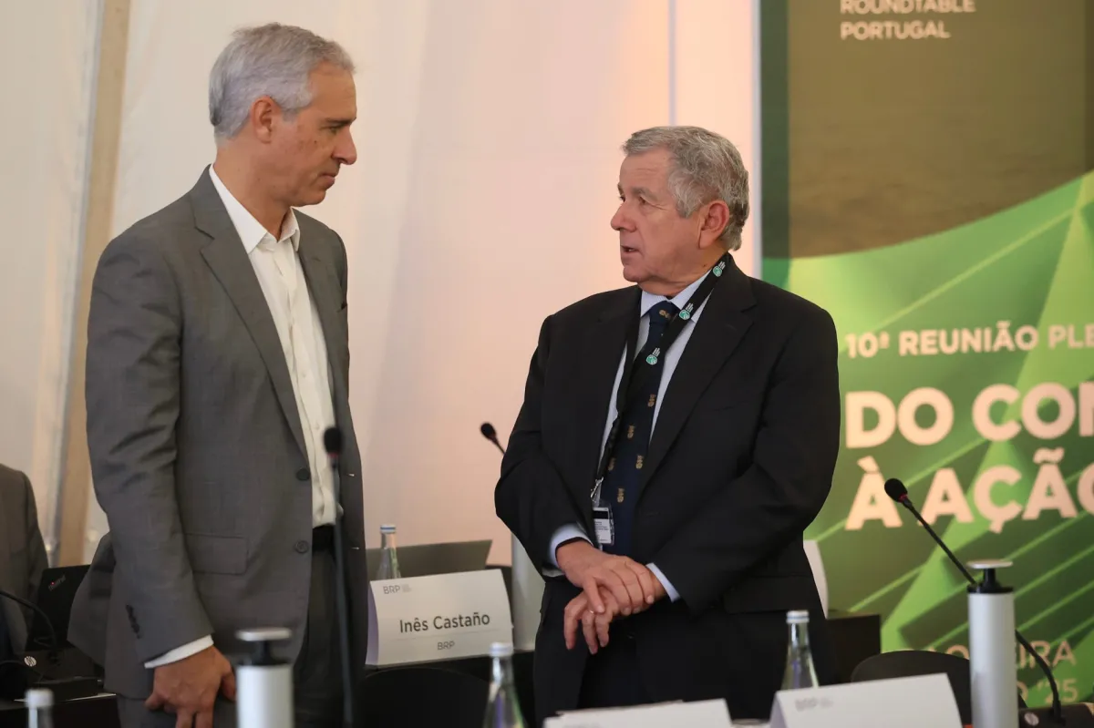 10ª Reunião Plenária - Do Compromisso à Ação