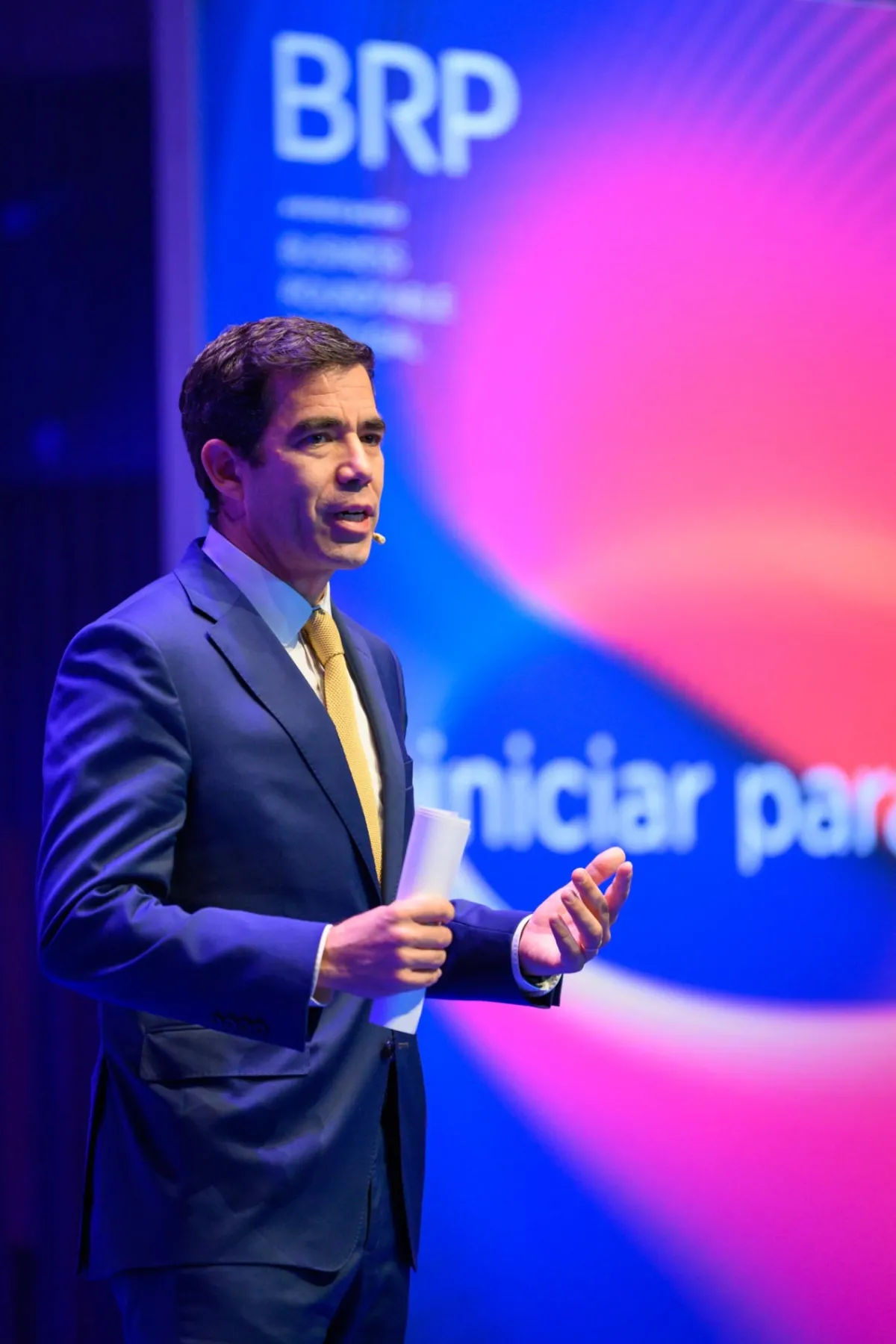 Conferência BRP 2025: Ctrl Alt Portugal - Reiniciar para Crescer