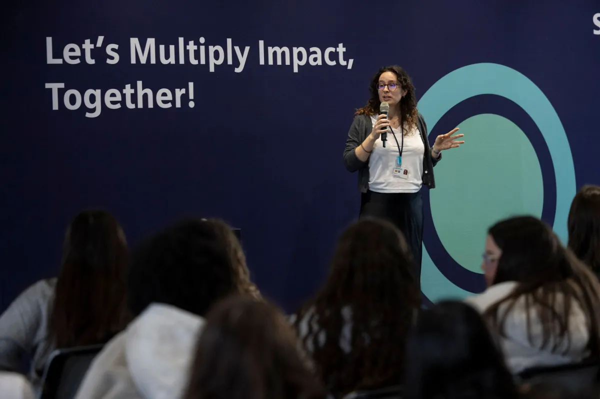 PRO'4U OPEN DAY ENSINO PROFISSIONAL - SIEMENS