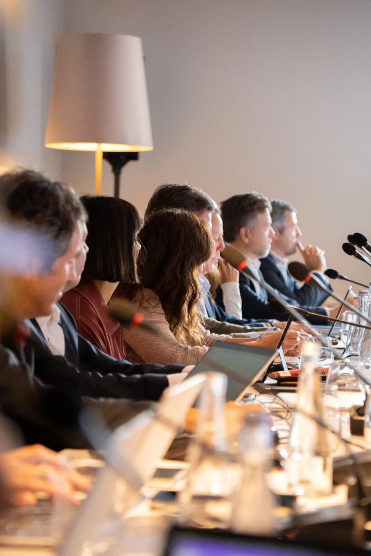 Reunião de Alternates - Outubro 2025