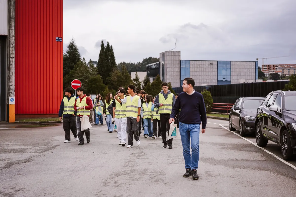 PRO'4U OPEN DAY ENSINO PROFISSIONAL - SIMOLDES