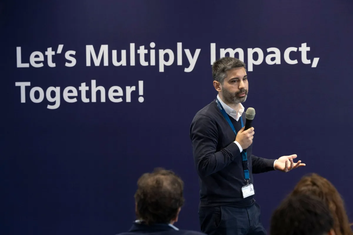 PRO'4U OPEN DAY ENSINO PROFISSIONAL - SIEMENS