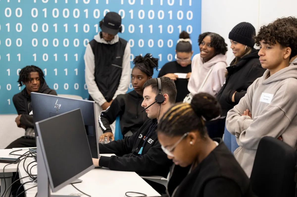 PRO'4U OPEN DAY ENSINO PROFISSIONAL - SIEMENS