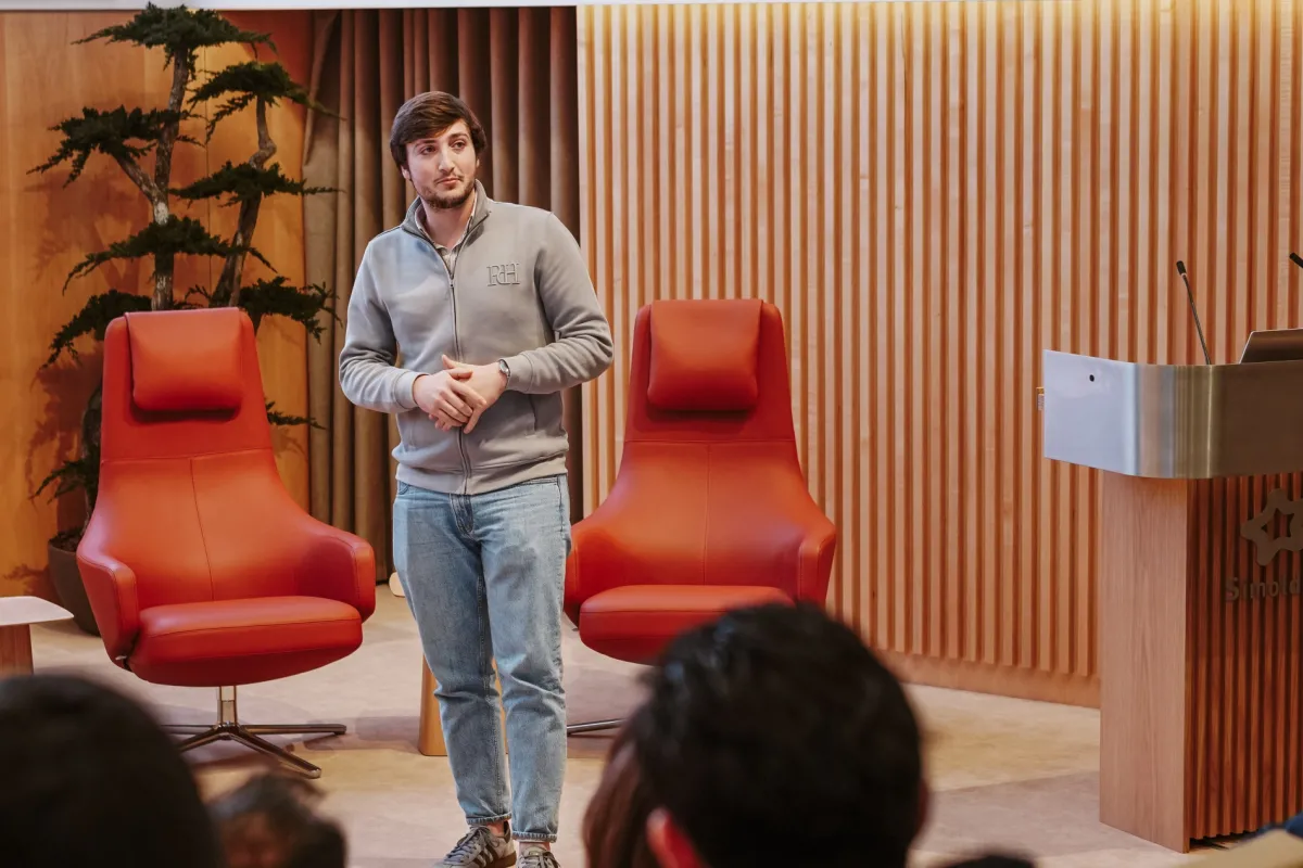 PRO'4U OPEN DAY ENSINO PROFISSIONAL - SIMOLDES