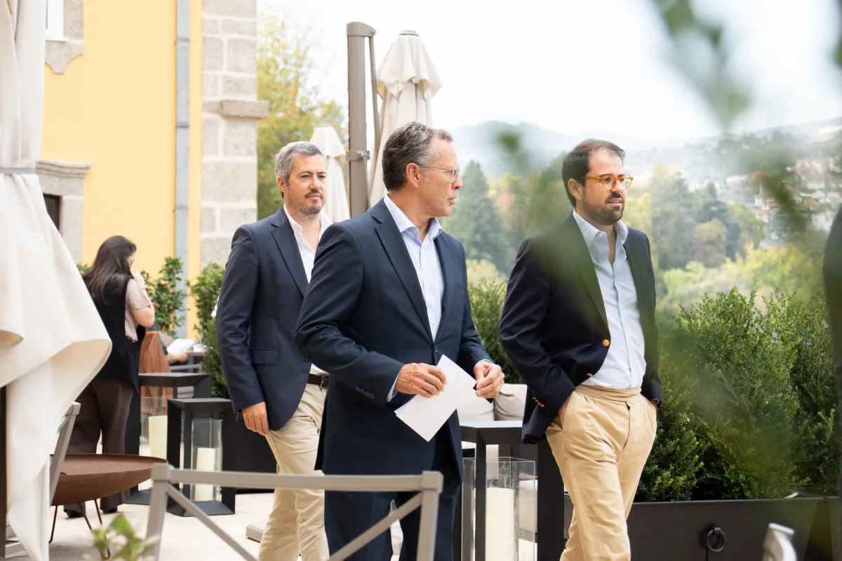 Reunião de Alternates - Outubro 2025