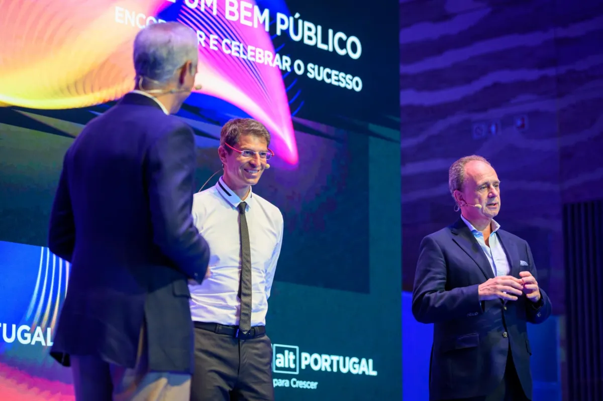Conferência BRP 2025: Ctrl Alt Portugal - Reiniciar para Crescer