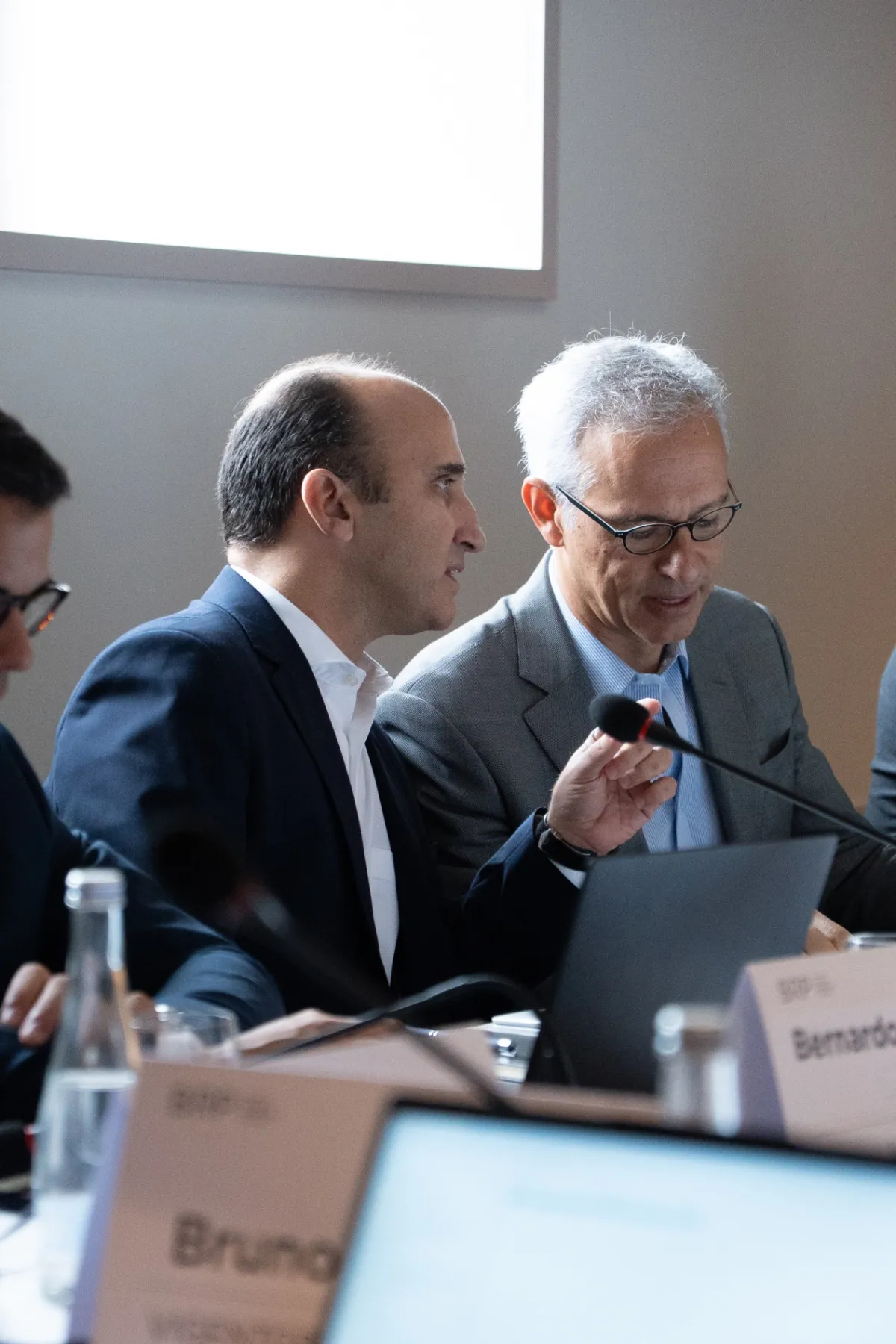 Reunião de Alternates - Outubro 2025