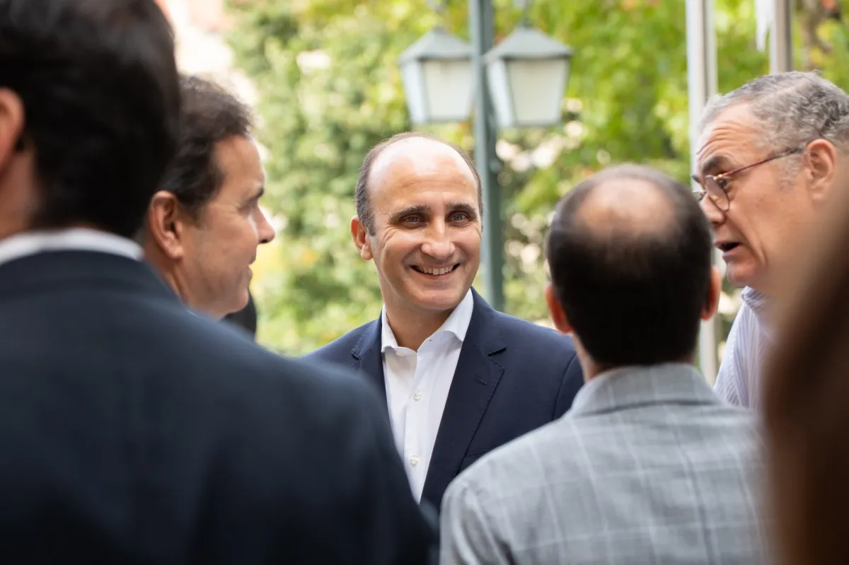 Reunião de Alternates - Outubro 2025