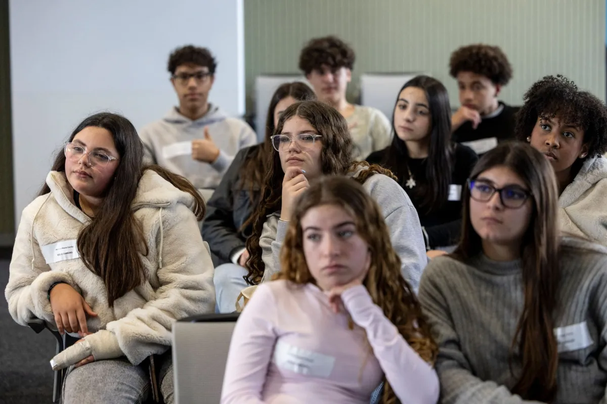 PRO'4U OPEN DAY ENSINO PROFISSIONAL - SIEMENS