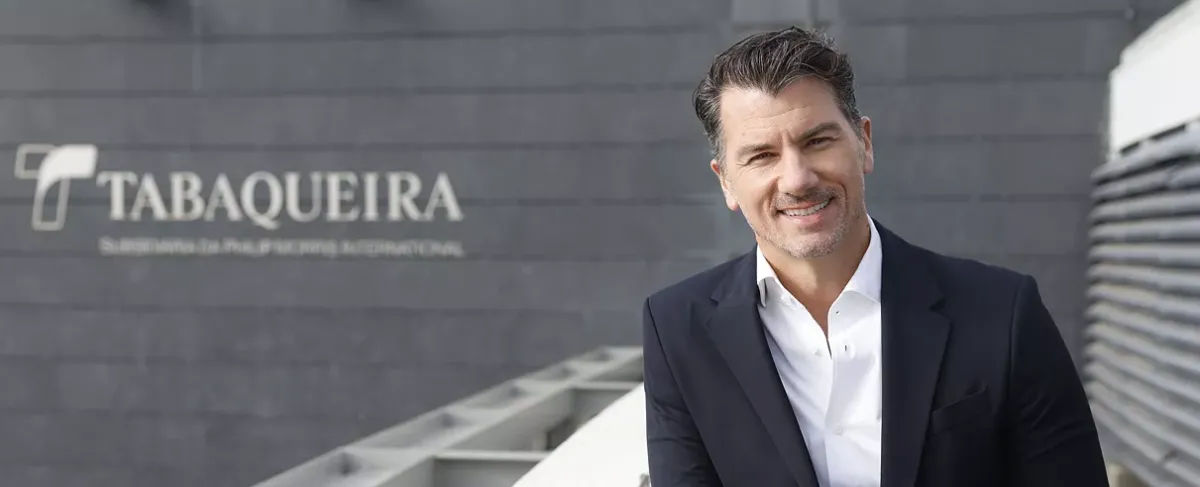 O talento é o motor da nossa transformação, a inovação é a energia que a faz avançar