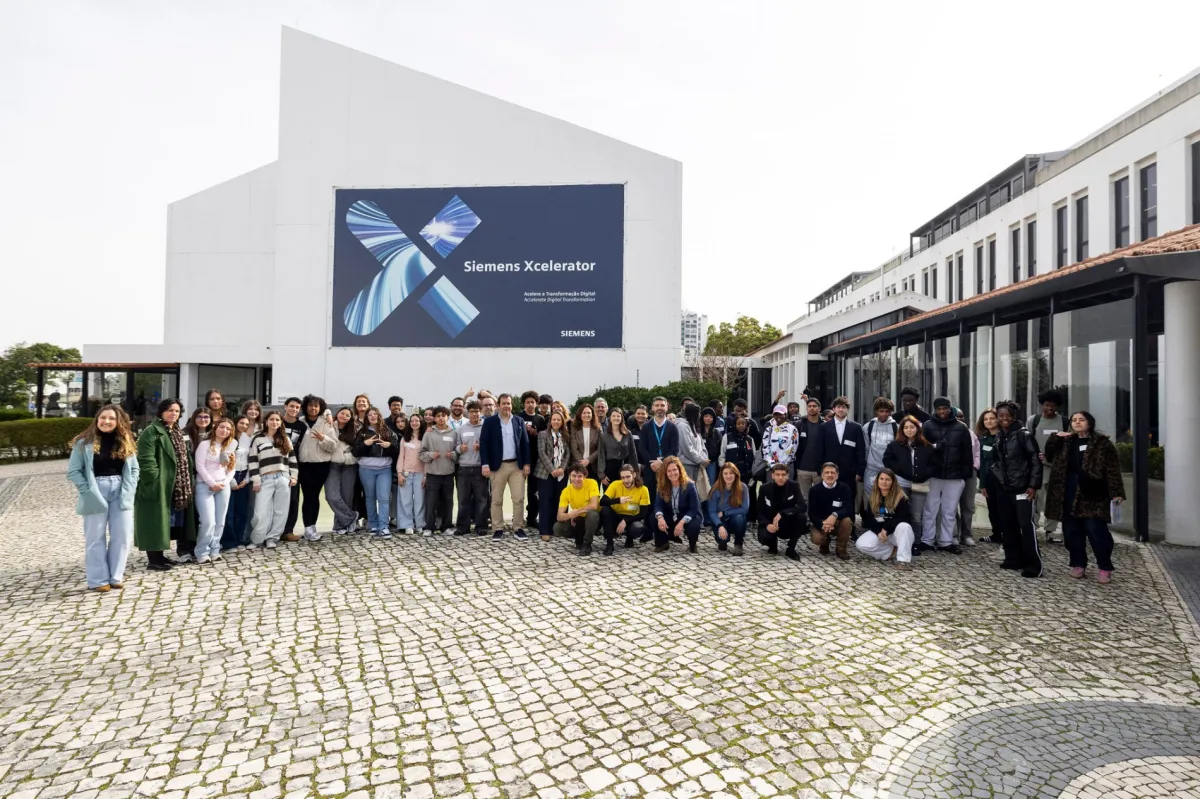 PRO'4U OPEN DAY ENSINO PROFISSIONAL - SIEMENS