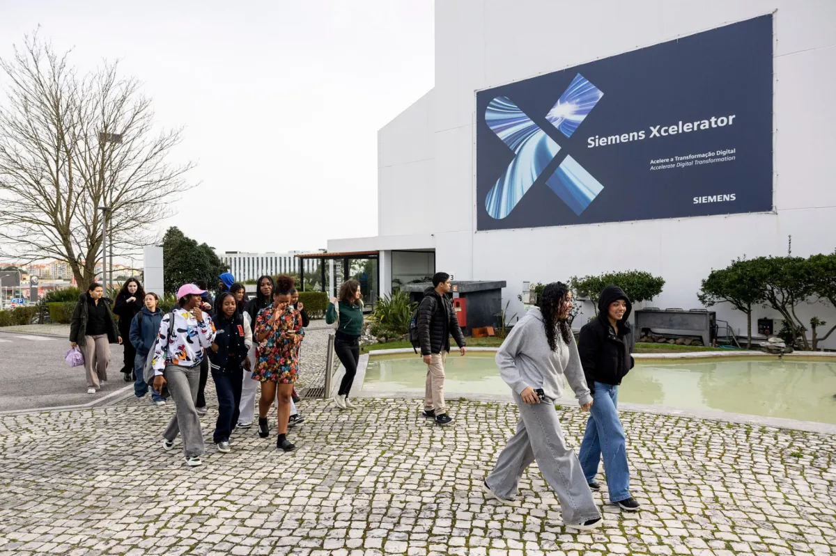 PRO'4U OPEN DAY ENSINO PROFISSIONAL - SIEMENS