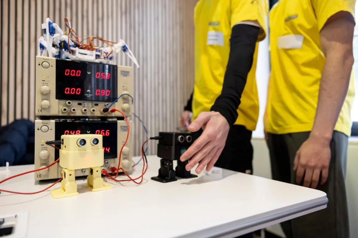 PRO'4U OPEN DAY ENSINO PROFISSIONAL - SIEMENS