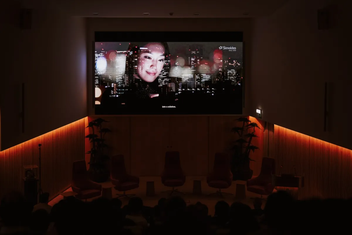 PRO'4U OPEN DAY ENSINO PROFISSIONAL - SIMOLDES