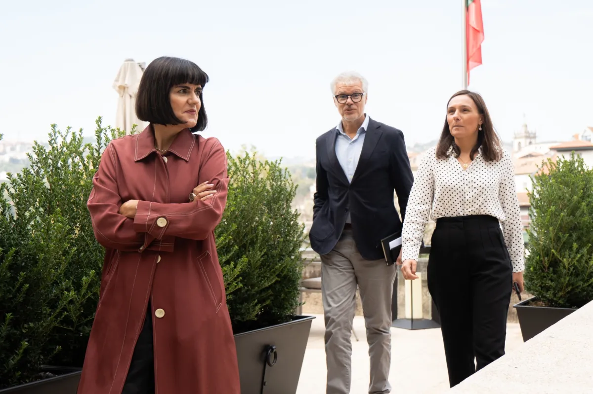 Reunião de Alternates - Outubro 2025