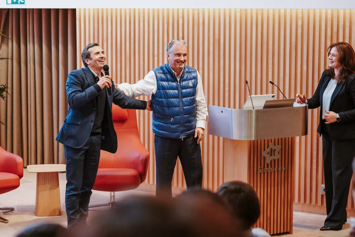 PRO'4U OPEN DAY ENSINO PROFISSIONAL - SIMOLDES