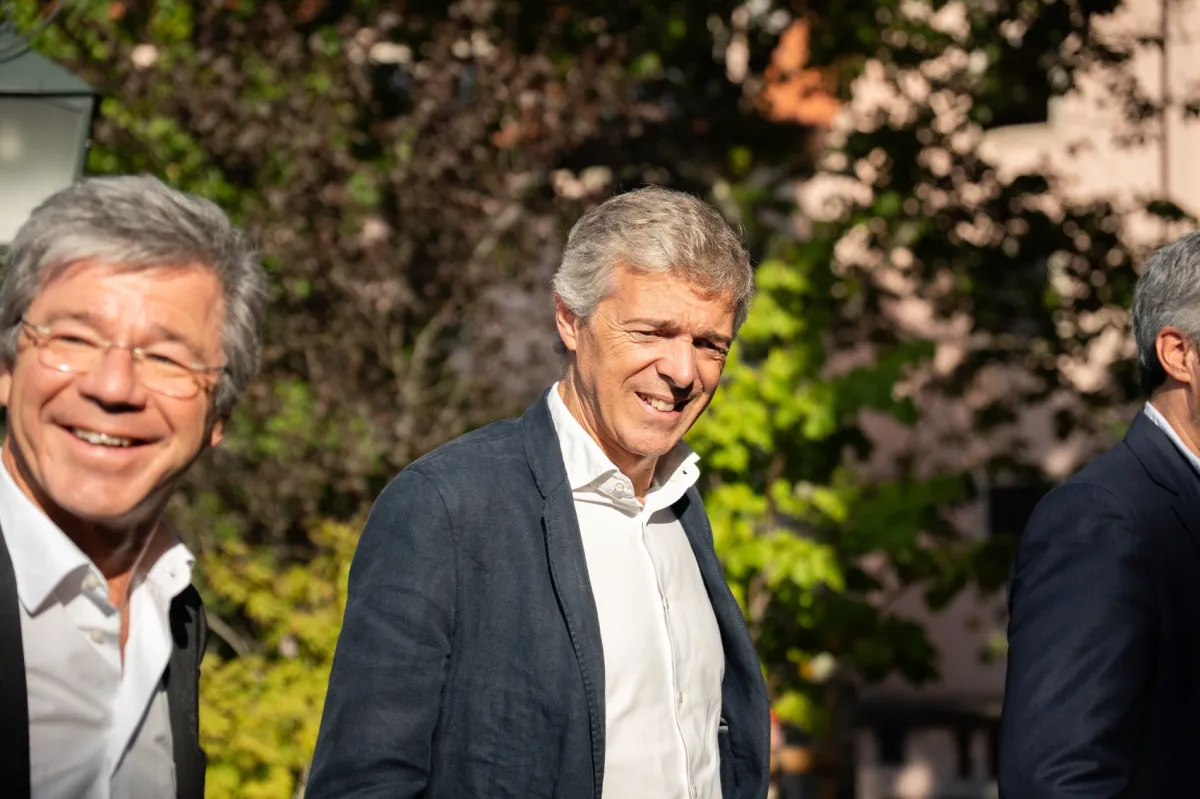 Reunião de Alternates - Outubro 2025