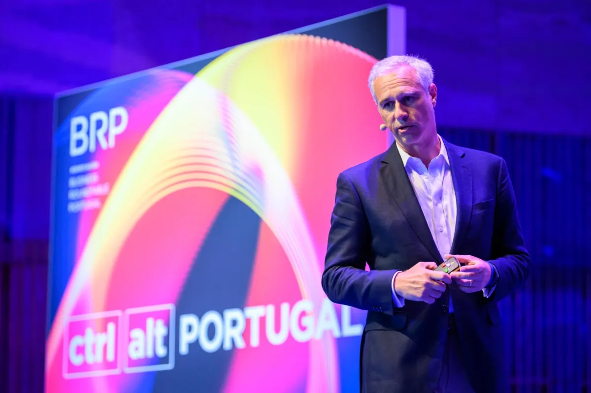 Conferência BRP 2025: Ctrl Alt Portugal - Reiniciar para Crescer