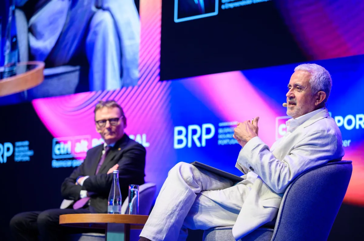 Conferência BRP 2025: Ctrl Alt Portugal - Reiniciar para Crescer
