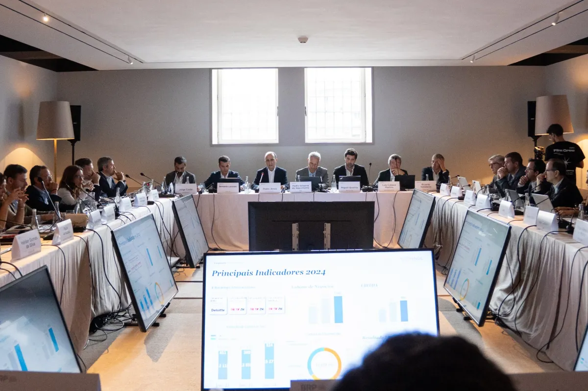 Reunião de Alternates - Outubro 2025