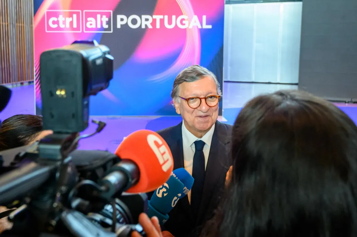 Conferência BRP 2025: Ctrl Alt Portugal - Reiniciar para Crescer