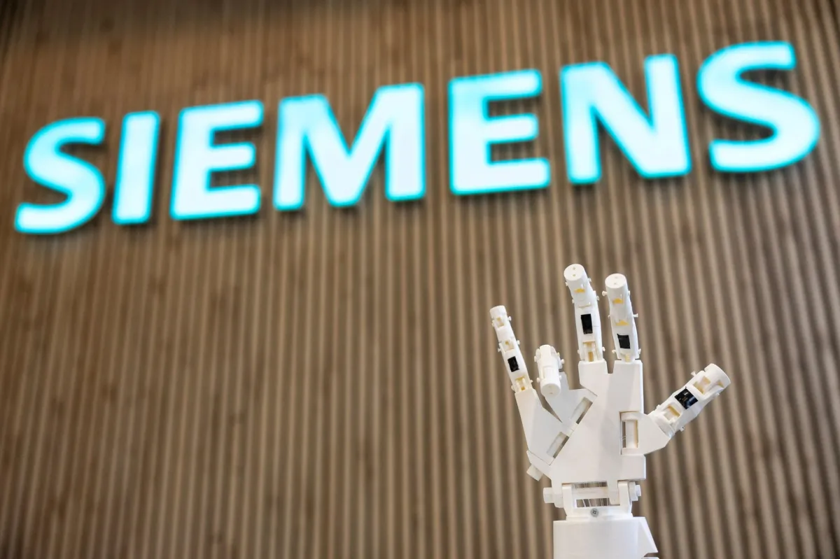 PRO'4U OPEN DAY ENSINO PROFISSIONAL - SIEMENS