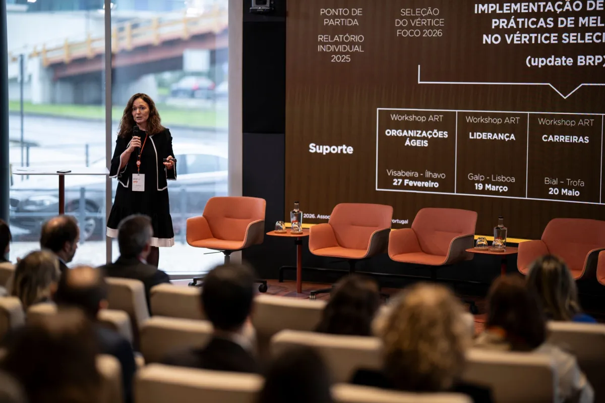 Workshop ART Liderança