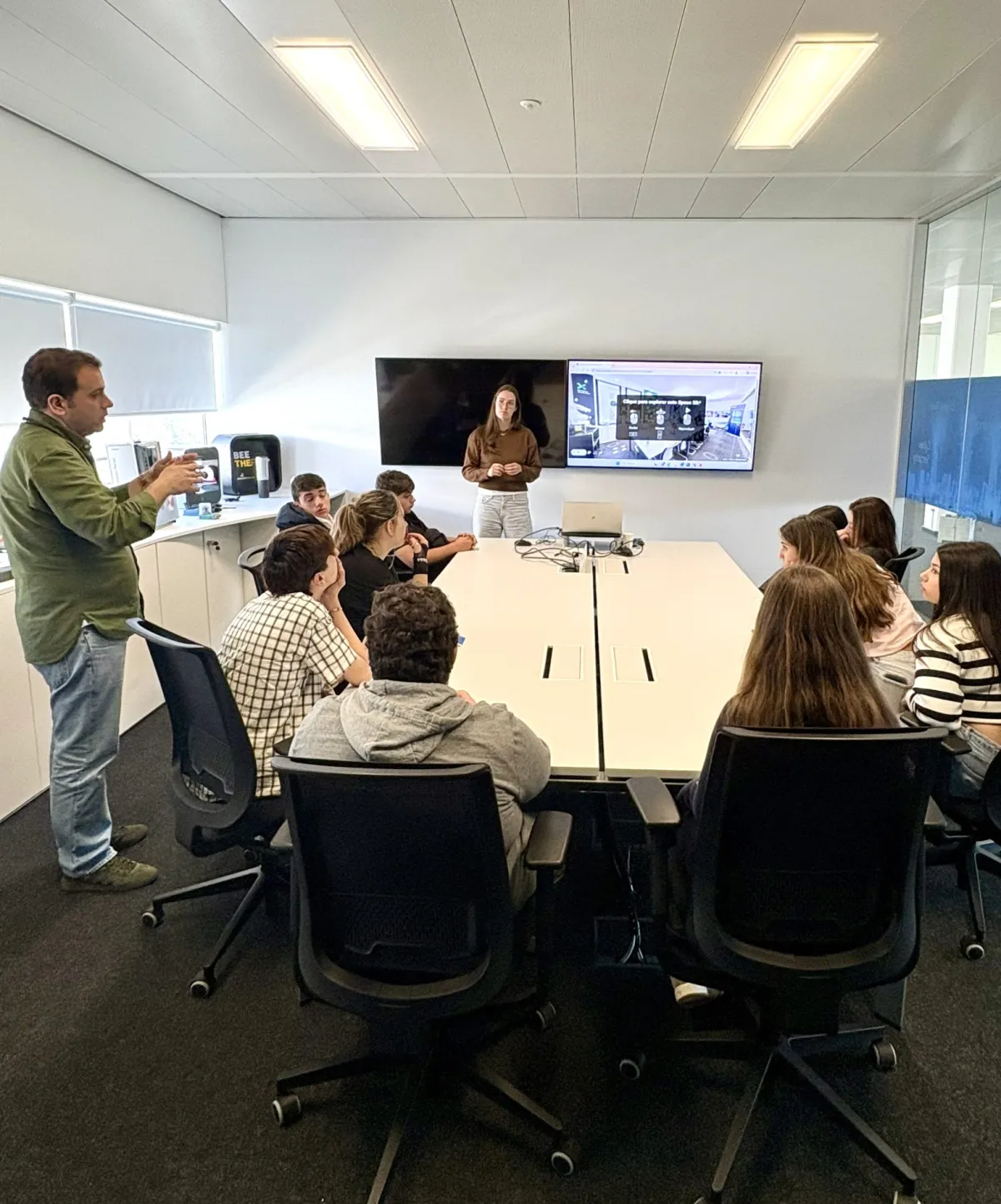 PRO'4U ENSINO PROFISSIONAL - SIEMENS Freixieiro